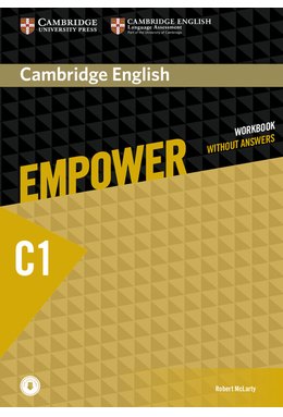 Empower Advanced, Workbook without Answers with Downloadable Audio