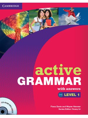 Active Grammar Level 1 with Answers and CD-ROM