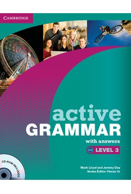 Active Grammar Level 3 with Answers and CD-ROM