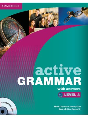 Active Grammar Level 3 with Answers and CD-ROM