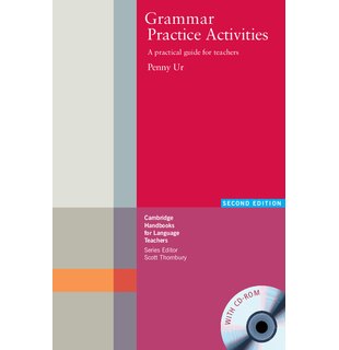 Grammar Practice Activities, Paperback with CD-ROM