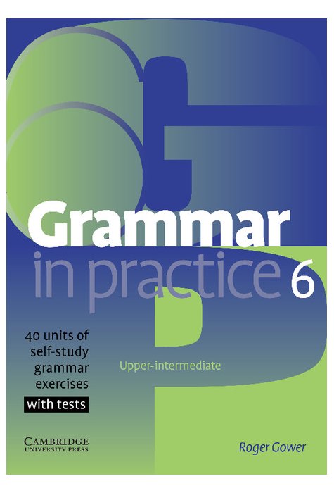 Grammar in Practice 6