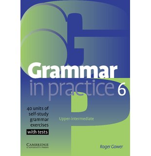 Grammar in Practice 6