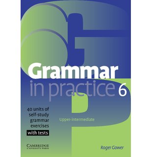 Grammar in Practice 6