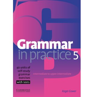 Grammar in Practice 5