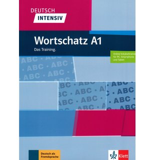 Deutsch intensiv Wortschatz A1, Buch + online