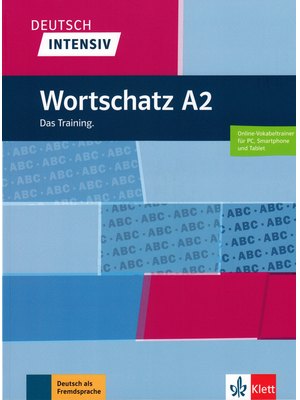 Deutsch intensiv Wortschatz A2, Buch + online