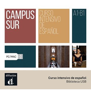 Campus Sur A1-B1, Biblioteca USB