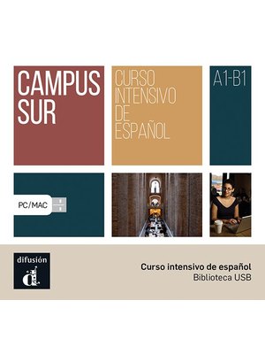 Campus Sur A1-B1, Biblioteca USB