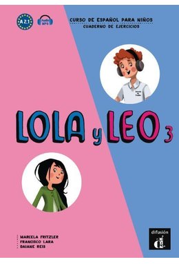 Lola y Leo 3, Cuaderno de ejercicios