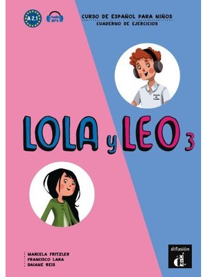 Lola y Leo 3, Cuaderno de ejercicios