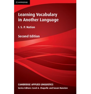 Learning Vocabulary in Another Language