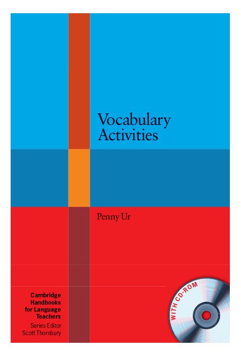 Vocabulary Activities with CD-ROM