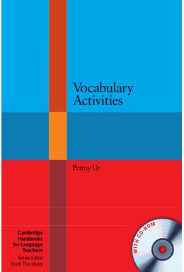 Vocabulary Activities with CD-ROM