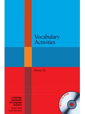 Vocabulary Activities with CD-ROM