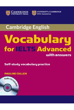 Vocabulary for IELTS Advanced with Answers