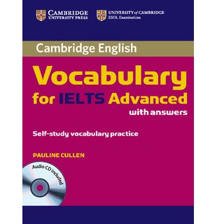 Vocabulary for IELTS Advanced with Answers