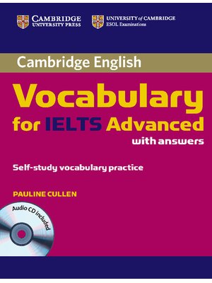 Vocabulary for IELTS Advanced with Answers