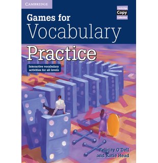 Games for Vocabulary Practice, Interactive Vocabulary Activities for all Levels