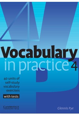 Vocabulary in Practice 4