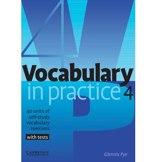 Vocabulary in Practice 4