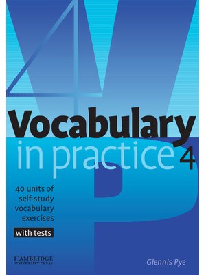 Vocabulary in Practice 4