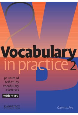 Vocabulary in Practice 2