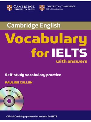 Vocabulary for IELTS, Book with Answers and Audio CD