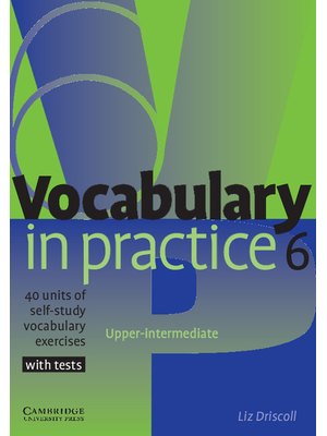 Vocabulary in Practice 6