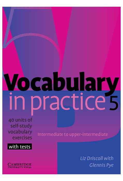 Vocabulary in Practice 5