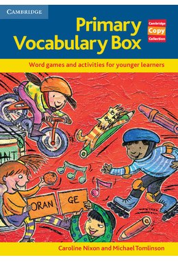 Primary Vocabulary Box