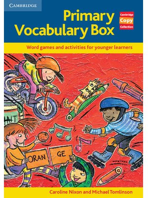 Primary Vocabulary Box