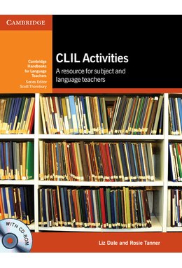 CLIL Activities with CD-ROM