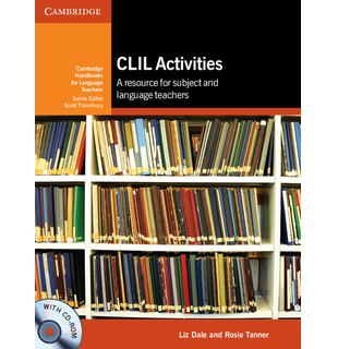 CLIL Activities with CD-ROM