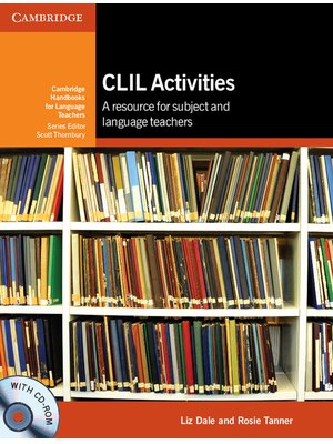 CLIL Activities with CD-ROM