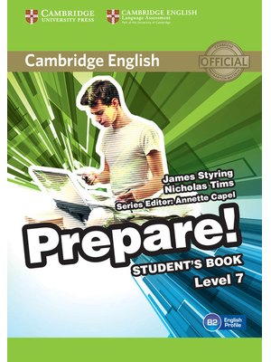 Prepare! Level 7, Student's Book