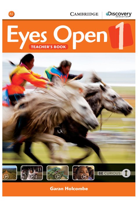 Eyes Open Level 1, Teacher's Book Eyes Open Level 1, Teacher's Book