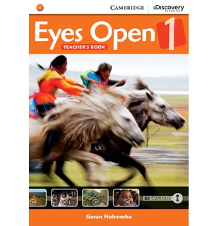Eyes Open Level 1, Teacher's Book