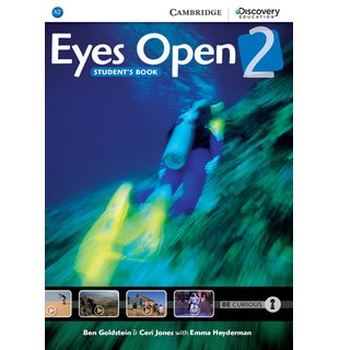 Eyes Open Level 2, Student's Book