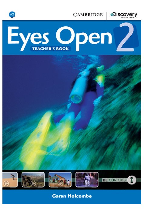 Eyes Open Level 2, Teacher's Book Eyes Open Level 2, Teacher's Book