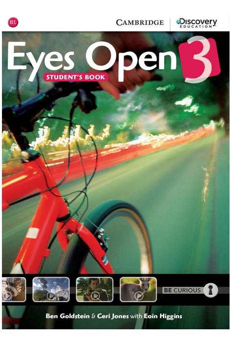 Eyes Open Level 3, Student's Book Eyes Open Level 3, Student's Book