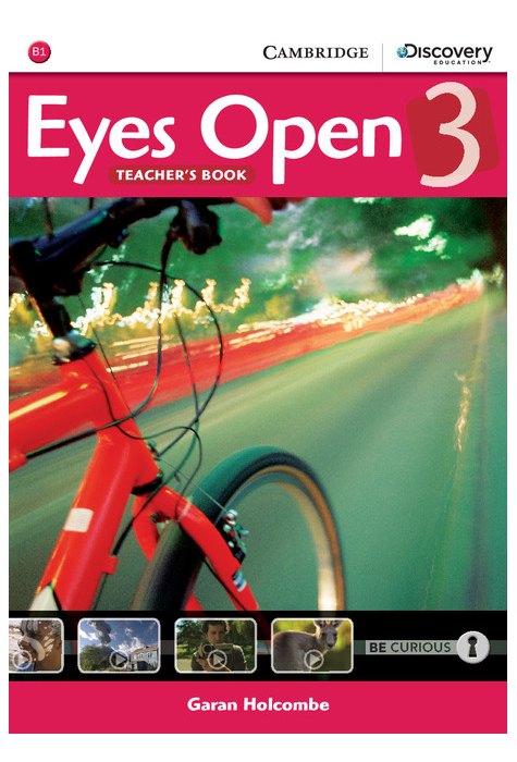 Eyes Open Level 3, Teacher's Book Eyes Open Level 3, Teacher's Book