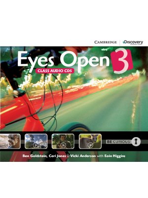 Eyes Open Level 3, Class Audio CDs (3)