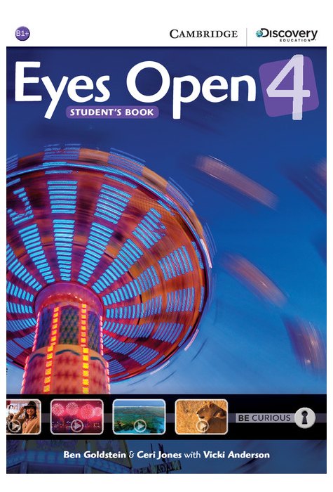 Eyes Open Level 4, Student's Book Eyes Open Level 4, Student's Book