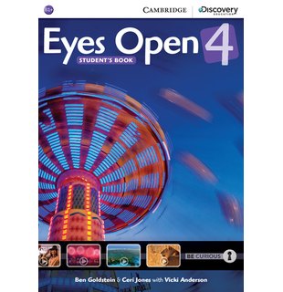 Eyes Open Level 4, Student's Book