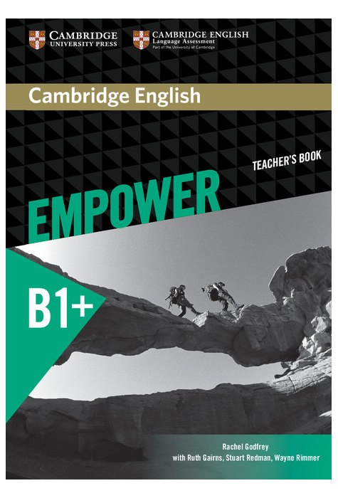 Empower Intermediate, Teacher's Book Empower Intermediate, Teacher's Book
