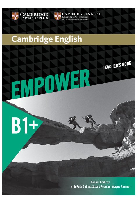 Empower Intermediate, Teacher's Book