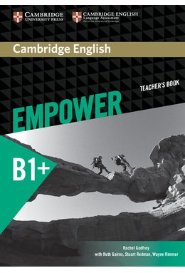 Empower Intermediate, Teacher's Book