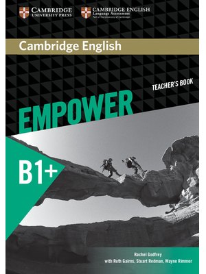Empower Intermediate, Teacher's Book