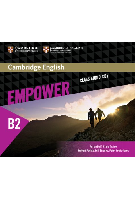 Empower Upper Intermediate, Class Audio CDs (3)